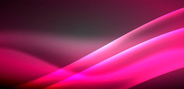 Neon ışıklı dalgalar arka planda dalgalanıyor, ışıltı ve hareketin büyüleyici dansı. Dinamik zemin, enerjinin ve modern estetiğin özünü yakalar