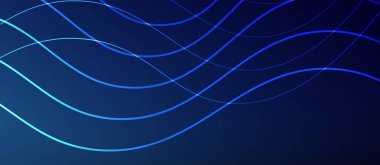 Dinamik dalga geometrik tasarımı. Duvar Kağıdı, Sancak, Arkaplan, Kart, Kitap İllüstrasyonu, İniş Sayfası