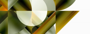 Minimalist mucize - kareler ve daireler uyumlu geometride birleşir. Sessiz tonlar, yapılandırılmış fayansların zamansız zarafetle dans ettiği, modern sadeliğin somutlaştırıldığı sakin bir zemin örüyor.