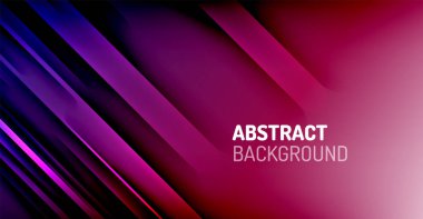 Dinamik Parlak Renkli Çizgiler, Gölge Biçimli Çizgiler Duvar Kağıdı, Sancak, Arkaplan, Kart, Kitap İllüstrasyonu, İniş Sayfası