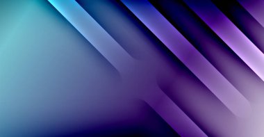 Dinamik Parlak Renkli Çizgiler, Gölge Biçimli Çizgiler Duvar Kağıdı, Sancak, Arkaplan, Kart, Kitap İllüstrasyonu, İniş Sayfası