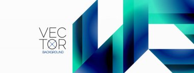 Minimalist zarafet - çizgiler, kareler, üçgenler beyazla birleşir. Geometri esansı huzur içinde sergilenir. Temel şekilleri saf bir arkaplanda uyumlu hale getirmek