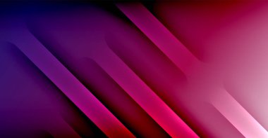 Dinamik Parlak Renkli Çizgiler, Gölge Biçimli Çizgiler Duvar Kağıdı, Sancak, Arkaplan, Kart, Kitap İllüstrasyonu, İniş Sayfası