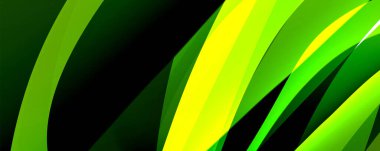 Dinamik dalga çizgisi efektli basit akışkan renk gradyanı soyut arkaplan. Duvar Kağıdı, Sancak, Arkaplan, Kart, Kitap İllüstrasyonu, İniş Sayfası