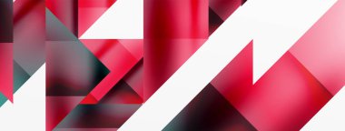 Canlı soyutlama açılır. Dinamik geometrik zemin oluşturan, kusursuz bir uyum içinde üçgenler. Açıların ve renklerin etkileşimi büyüleyici duvar halısı, modernlik ve sanatsal cazibeyi çağrıştırıyor.