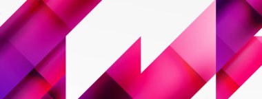 Büyüleyici vektör soyutlaması. Üçgenler büyüleyici dansla kesişiyor, dinamik geometrik zemin hazırlıyorlar. Şekil ve açıların birleşimi modern tasarımın sanatsal senfonisini yaratır.