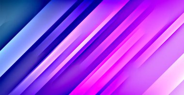 Dinamik Parlak Renkli Çizgiler, Gölge Biçimli Çizgiler Duvar Kağıdı, Sancak, Arkaplan, Kart, Kitap İllüstrasyonu, İniş Sayfası