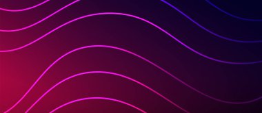 Dinamik dalga geometrik tasarımı. Duvar Kağıdı, Sancak, Arkaplan, Kart, Kitap İllüstrasyonu, İniş Sayfası