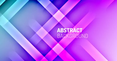 Dinamik Parlak Renkli Çizgiler, Gölge Biçimli Çizgiler Duvar Kağıdı, Sancak, Arkaplan, Kart, Kitap İllüstrasyonu, İniş Sayfası