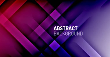 Dinamik Parlak Renkli Çizgiler, Gölge Biçimli Çizgiler Duvar Kağıdı, Sancak, Arkaplan, Kart, Kitap İllüstrasyonu, İniş Sayfası