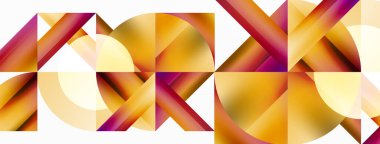 Minimalist mucize - kareler ve daireler uyumlu geometride birleşir. Sessiz tonlar, yapılandırılmış fayansların zamansız zarafetle dans ettiği, modern sadeliğin somutlaştırıldığı sakin bir zemin örüyor.