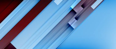 Çizgiler dinamik geometrik arkaplan. Duvar kağıdı, bayrak, arkaplan, kart, kitap illüstrasyonu için vektör illüstrasyonu, iniş sayfası