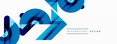 Görsel olarak büyüleyici arka plan tasarımı dinamik geometrik çizgiler, üçgenler ve kareler gösteriyor. Bu kompozisyon hassasiyet ve hareketi harmanlayarak modern bir estetik ile etkileşimli bir grafik oluşturur.