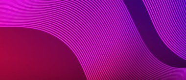 Dinamik dalga geometrik tasarımı. Duvar Kağıdı, Sancak, Arkaplan, Kart, Kitap İllüstrasyonu, İniş Sayfası