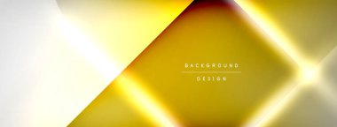 Shadow lines vector techno banner and light effects. Techno Illustration For Wallpaper, Banner, Background, Card, Book Illustration, landing page