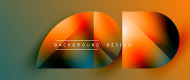 Minimalist geometrik arkaplan, metalik daireler ve kareler sergiliyor. Abartısız zarafeti somutlaştırıyor. Yansıtıcı yüzeyler ve hassas biçimler basitlik ve karmaşıklığın uyumlu bir karışımını oluşturur.