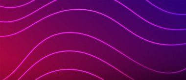 Dinamik dalga geometrik tasarımı. Duvar Kağıdı, Sancak, Arkaplan, Kart, Kitap İllüstrasyonu, İniş Sayfası