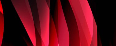 Dinamik dalga çizgisi efektli basit akışkan renk gradyanı soyut arkaplan. Duvar Kağıdı, Sancak, Arkaplan, Kart, Kitap İllüstrasyonu, İniş Sayfası