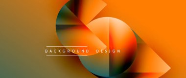 Minimalist geometrik arkaplan, metalik daireler ve kareler sergiliyor. Abartısız zarafeti somutlaştırıyor. Yansıtıcı yüzeyler ve hassas biçimler basitlik ve karmaşıklığın uyumlu bir karışımını oluşturur.