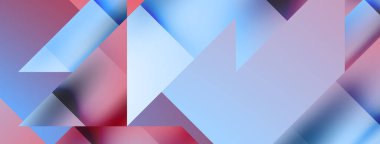 Canlı soyutlama açılır. Dinamik geometrik zemin oluşturan, kusursuz bir uyum içinde üçgenler. Açıların ve renklerin etkileşimi büyüleyici duvar halısı, modernlik ve sanatsal cazibeyi çağrıştırıyor.