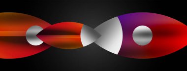 Dinamik çizgiler geometrik vektör arkaplanı. Yaratıcılığın ve geometrinin mükemmel bir uyum içinde dans ettiği büyüleyici geometrik vektör arkaplanı oluşturmak için birleşen dinamik çizgilerin görsel senfonisi