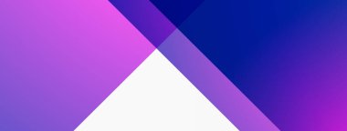 Büyüleyici vektör soyutlaması. Üçgenler büyüleyici dansla kesişiyor, dinamik geometrik zemin hazırlıyorlar. Şekil ve açıların birleşimi modern tasarımın sanatsal senfonisini yaratır.