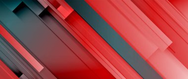 Çizgiler dinamik geometrik arkaplan. Duvar kağıdı, bayrak, arkaplan, kart, kitap illüstrasyonu için vektör illüstrasyonu, iniş sayfası