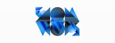 Üçgenleri ve daireleri olan geometrik minimalizm. Temel şekillerin karışımı huzur verici, görsel olarak memnun edici kompozisyonlar yaratıyor. Duvar kağıdı, afiş, arkaplan, iniş sayfası, duvar sanatı, davetiye, baskılar