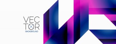 Minimalist zarafet - çizgiler, kareler, üçgenler beyazla birleşir. Geometri esansı huzur içinde sergilenir. Temel şekilleri saf bir arkaplanda uyumlu hale getirmek