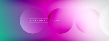 Soyut arkaplan - geometrik bileşim ışık ve gölgelerle oluşturuldu. Teknoloji veya iş dijital şablonu