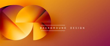 Minimalist geometrik arkaplan, metalik daireler ve kareler sergiliyor. Abartısız zarafeti somutlaştırıyor. Yansıtıcı yüzeyler ve hassas biçimler basitlik ve karmaşıklığın uyumlu bir karışımını oluşturur.