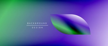 Daireler ve eğimli yuvarlak şekiller. Asgari soyut arkaplan, yuvarlak geometrik şekiller, temiz ve yapılandırılmış tasarım