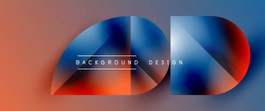 Minimalist geometrik arkaplan, metalik daireler ve kareler sergiliyor. Abartısız zarafeti somutlaştırıyor. Yansıtıcı yüzeyler ve hassas biçimler basitlik ve karmaşıklığın uyumlu bir karışımını oluşturur.