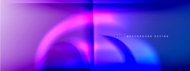 Renk eğimli gölgeler ve ışık efektleri arka planı. Lens ve daire tasarımı. Dinamik düz gölge çizgisi etkisi olan basit akışkan renk gradyanı soyut arkaplan