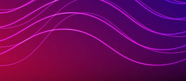 Dinamik dalga geometrik tasarımı. Duvar Kağıdı, Sancak, Arkaplan, Kart, Kitap İllüstrasyonu, İniş Sayfası