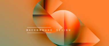 Minimalist geometrik arkaplan, metalik daireler ve kareler sergiliyor. Abartısız zarafeti somutlaştırıyor. Yansıtıcı yüzeyler ve hassas biçimler basitlik ve karmaşıklığın uyumlu bir karışımını oluşturur.