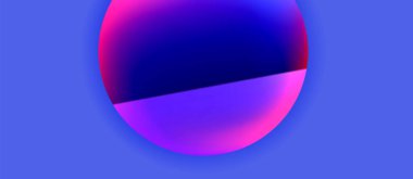 Parlak metal parlayan daireler geometrik arka plan. Asgari soyut kompozisyon. Duvar kağıdı, bayrak, arkaplan, kart, kitap illüstrasyonu için vektör illüstrasyonu, iniş sayfası