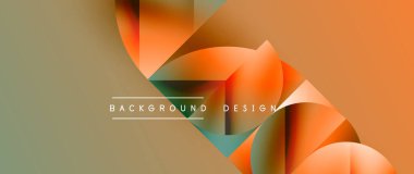 Minimalist geometrik arkaplan, metalik daireler ve kareler sergiliyor. Abartısız zarafeti somutlaştırıyor. Yansıtıcı yüzeyler ve hassas biçimler basitlik ve karmaşıklığın uyumlu bir karışımını oluşturur.