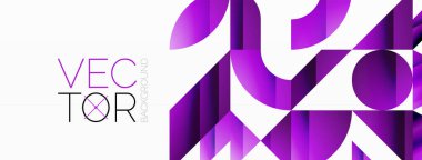 Üçgen ve daire minimalist kompozisyonu. Duvar kağıdı, afiş, arkaplan, iniş sayfası, duvar sanatı, davetiye, baskılar için büyüleyici görsel tasarım geometrik ahenkle buluşur