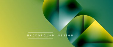 Minimalist geometrik arkaplan, metalik daireler ve kareler sergiliyor. Abartısız zarafeti somutlaştırıyor. Yansıtıcı yüzeyler ve hassas biçimler basitlik ve karmaşıklığın uyumlu bir karışımını oluşturur.