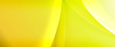 Değişken renk arkaplanındaki dinamik dalgalar. Duvar kağıdı, bayrak, arkaplan, kart, kitap illüstrasyonu için vektör illüstrasyonu, iniş sayfası