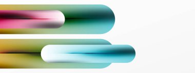 Dinamik çizgiler geometrik vektör arkaplanı. Yaratıcılığın ve geometrinin mükemmel bir uyum içinde dans ettiği büyüleyici geometrik vektör arkaplanı oluşturmak için birleşen dinamik çizgilerin görsel senfonisi