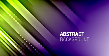 Dinamik Parlak Renkli Çizgiler, Gölge Biçimli Çizgiler Duvar Kağıdı, Sancak, Arkaplan, Kart, Kitap İllüstrasyonu, İniş Sayfası