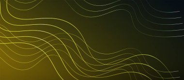 Dinamik dalga geometrik tasarımı. Duvar Kağıdı, Sancak, Arkaplan, Kart, Kitap İllüstrasyonu, İniş Sayfası