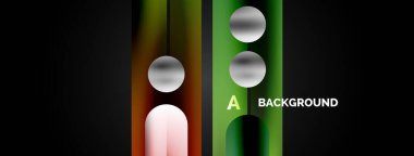 Dinamik çizgiler geometrik vektör arkaplanı. Yaratıcılığın ve geometrinin mükemmel bir uyum içinde dans ettiği büyüleyici geometrik vektör arkaplanı oluşturmak için birleşen dinamik çizgilerin görsel senfonisi