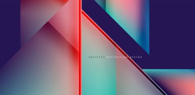 Dinamik parlak çizgiler soyut arkaplan, sıvı renkli çizgiler, sıvı gradyanlar. Duvar Kağıdı, Sancak, Arkaplan, Kart, Kitap İllüstrasyonu, İniş Sayfası