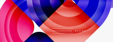 Soyut arkaplanı çember içine al. Duvar kağıdı, afiş, arkaplan, iniş sayfası, duvar sanatı, davetiye, baskı, poster