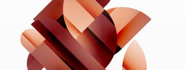 Çemberlerin, karelerin ve üçgenlerin hassas etkileşimiyle oluşan soyut başyapıt. Geometrik elementler uyumlu bir kaos içinde birleşerek modern yaratıcılık duygusunu uyandırır. Şekillerin senfonisi