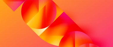 Minimalist sanatsal tuvaller ortaya çıkıyor. Metalik daireler ve kareler mükemmel bir denge içinde. İnce ama çarpıcı, parlak tavırları geometrinin huzurlu bir senfonisini oluşturuyor.