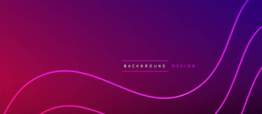 Dinamik dalga geometrik tasarımı. Duvar Kağıdı, Sancak, Arkaplan, Kart, Kitap İllüstrasyonu, İniş Sayfası